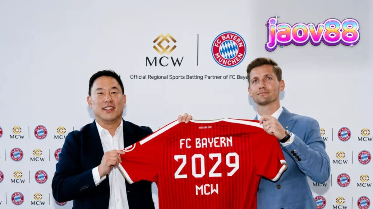 Stadion sepak bola modern dengan elemen digital iGaming