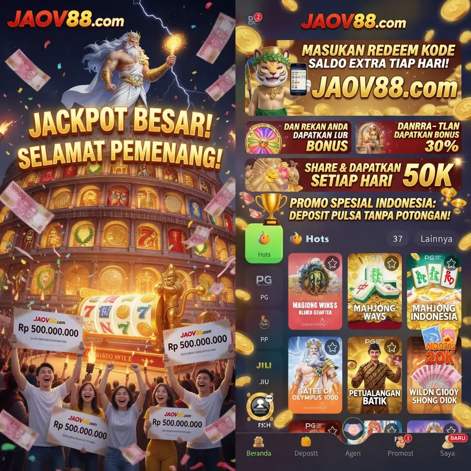 jaov88 Unduh