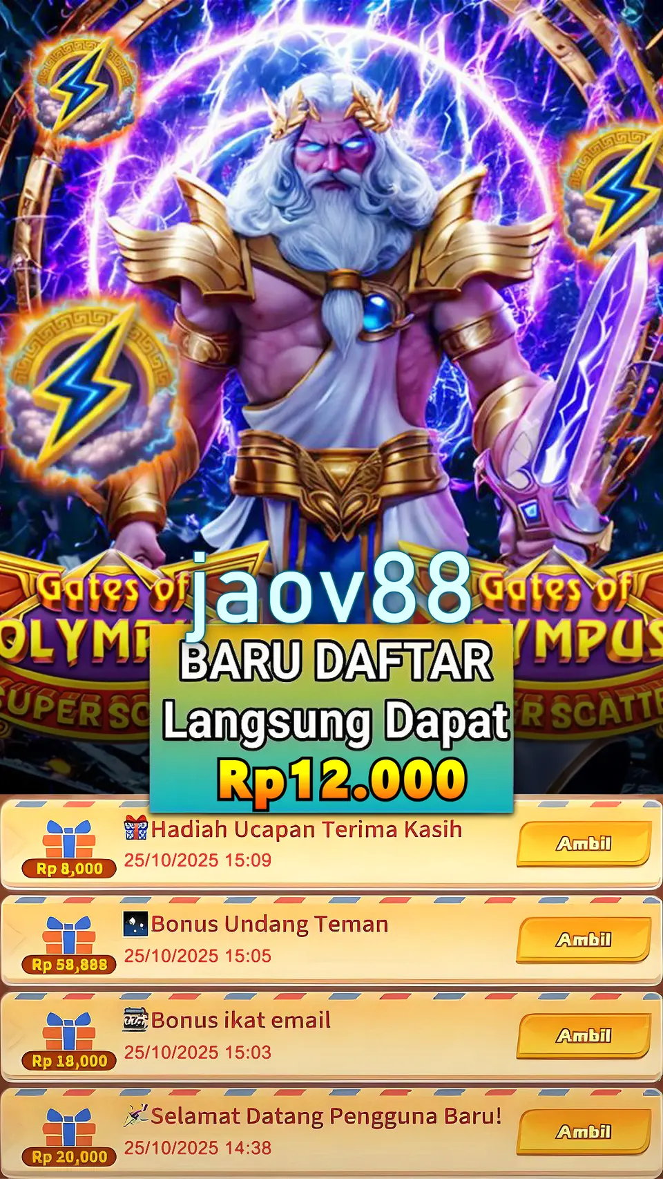 jaov88 Unduh