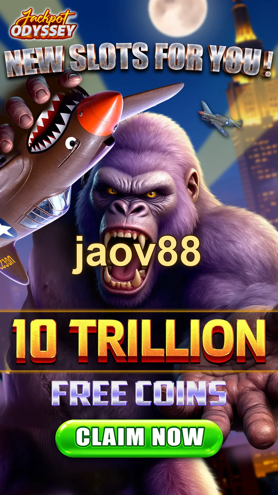 jaov88 Unduh
