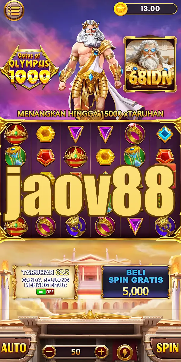 jaov88 Masuk