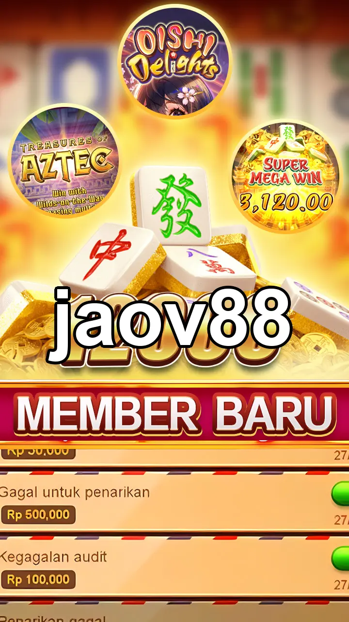 jaov88 Tangkapan Layar Resmi APK